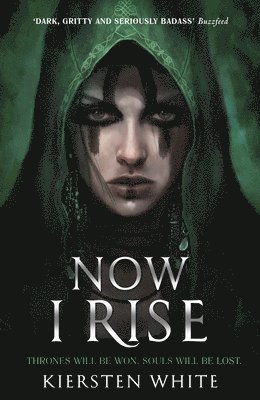 Kiersten White - Now I Rise, Häftad
