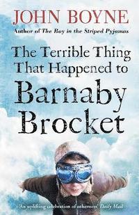 bokomslag The Terrible Thing That Happened to Barnaby Brocket