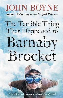 The Terrible Thing That Happened to Barnaby Brocket 1