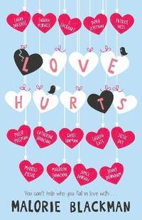 bokomslag Love Hurts