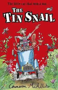 bokomslag The Tin Snail