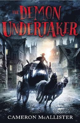 bokomslag Demon Undertaker
