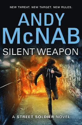 bokomslag Silent Weapon - a Street Soldier Novel