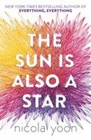 Nicola Yoon - Sun is also a Star, Häftad