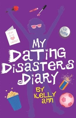Liz Rettig - My Dating Disasters Diary, Häftad