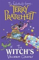 Terry Pratchett - Witch's Vacuum Cleaner, Häftad