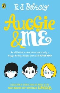 bokomslag Auggie & Me: Three Wonder Stories