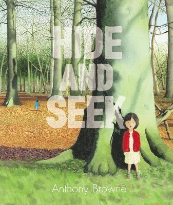bokomslag Hide and Seek