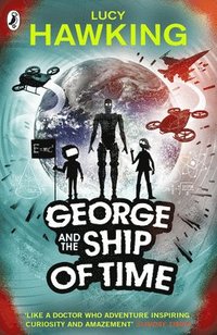 bokomslag George and the Ship of Time