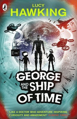 George and the Ship of Time 1