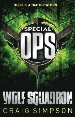 Craig Simpson - Special Operations: Wolf Squadron, Häftad. Tillgänglighet: Lägg i varukorg