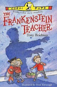 bokomslag The Frankenstein Teacher