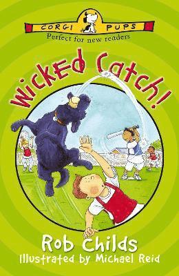 Wicked Catch! 1