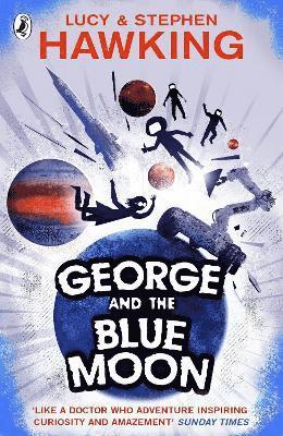 George and the Blue Moon 1