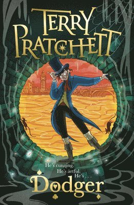 Terry Pratchett - Dodger, Häftad