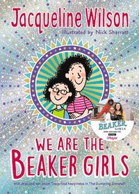 bokomslag We Are The Beaker Girls