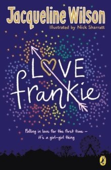 bokomslag Love Frankie