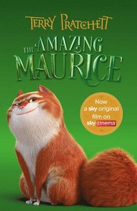 bokomslag The Amazing Maurice and his Educated Rodents: Film Tie-in