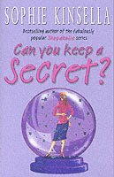Sophie Kinsella - Can You Keep A Secret?, Häftad