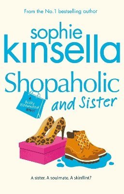 bokomslag Shopaholic & Sister