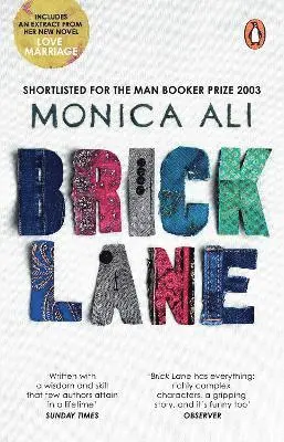 Monica Ali - Brick Lane, Häftad