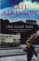 Kate Atkinson - One Good Turn, Häftad