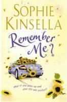 Sophie Kinsella - Remember Me?, Häftad