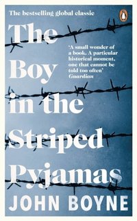 bokomslag The boy in the striped pyjamas