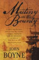 bokomslag Mutiny On The Bounty