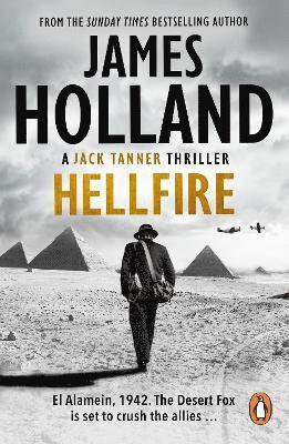 James Holland - Hellfire, Häftad