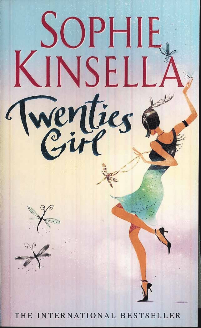 Sophie Kinsella - Twenties Girl, Häftad