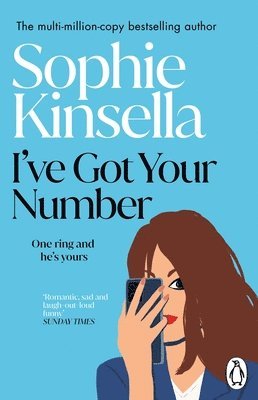Sophie Kinsella - I've Got Your Number, Häftad