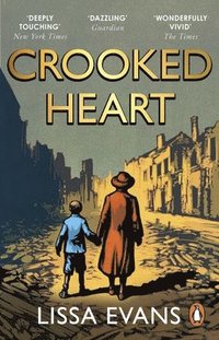 bokomslag Crooked Heart