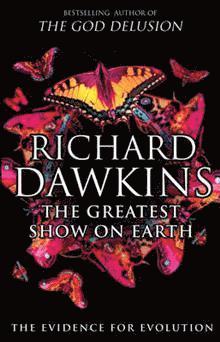 Richard Dawkins - Greatest Show on Earth, Häftad
