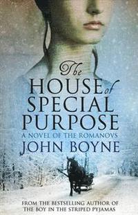 bokomslag The House of Special Purpose