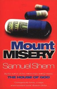 bokomslag Mount Misery