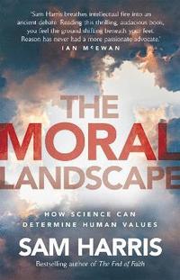 bokomslag The Moral Landscape