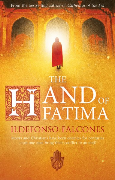 bokomslag The Hand of Fatima