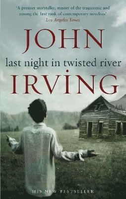 John Irving - Last Night in Twisted River, Häftad