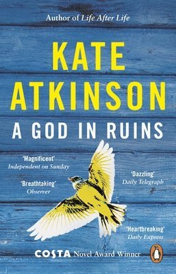 Kate Atkinson - God in Ruins, Häftad