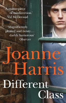 Joanne Harris - Different Class, Häftad
