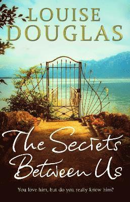 bokomslag The Secrets Between Us