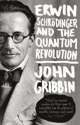 bokomslag Erwin Schrodinger and the Quantum Revolution