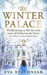 bokomslag The Winter Palace