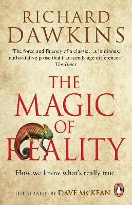 Richard Dawkins - Magic of Reality, Häftad