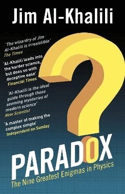 Jim Al-Khalili - Paradox, Häftad