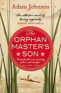 bokomslag The Orphan Master's Son