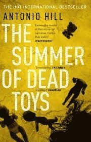 bokomslag The Summer of Dead Toys