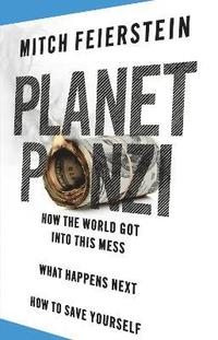 bokomslag Planet Ponzi
