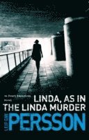 bokomslag Linda, As in the Linda Murder: Backstroem 1